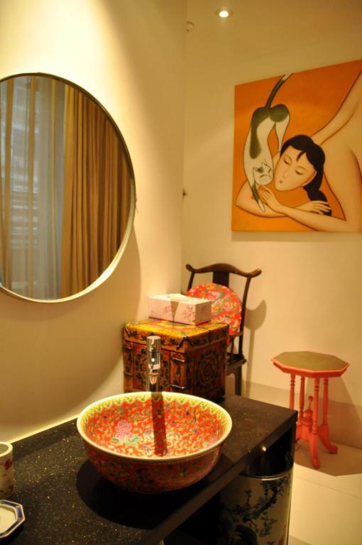 Face Residence - Beijing Ruang foto