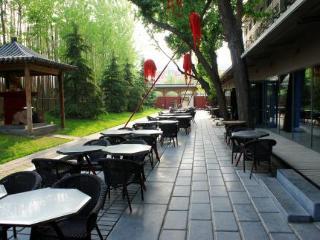 Face Residence - Beijing Bagian luar foto
